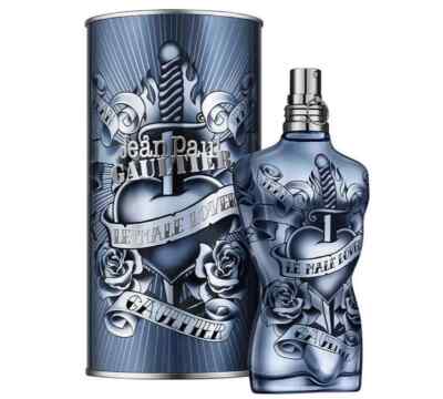 香水(男性用) Jean Paul Gaultier Le Male Le Parfum Amazon.com : Le Male Le Parfum by Jean Paul Gaultier for Men