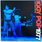 Iggy Pop with David Bowie - 1977 (Red Vinyl) LP SEALED