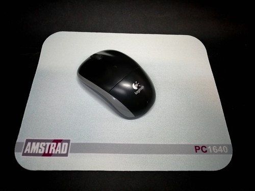Mousepad Amstrad CPC PCW GX4000 NC Retro Spectrum - Picture 4 of 4