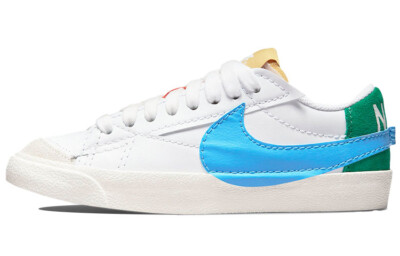 Nike Blazer Low 77 Jumbo Mismatch - DQ1470-100 | eBay Nike Blazer Low 77 Jumbo Mismatch - DQ1470-100 | eBay
