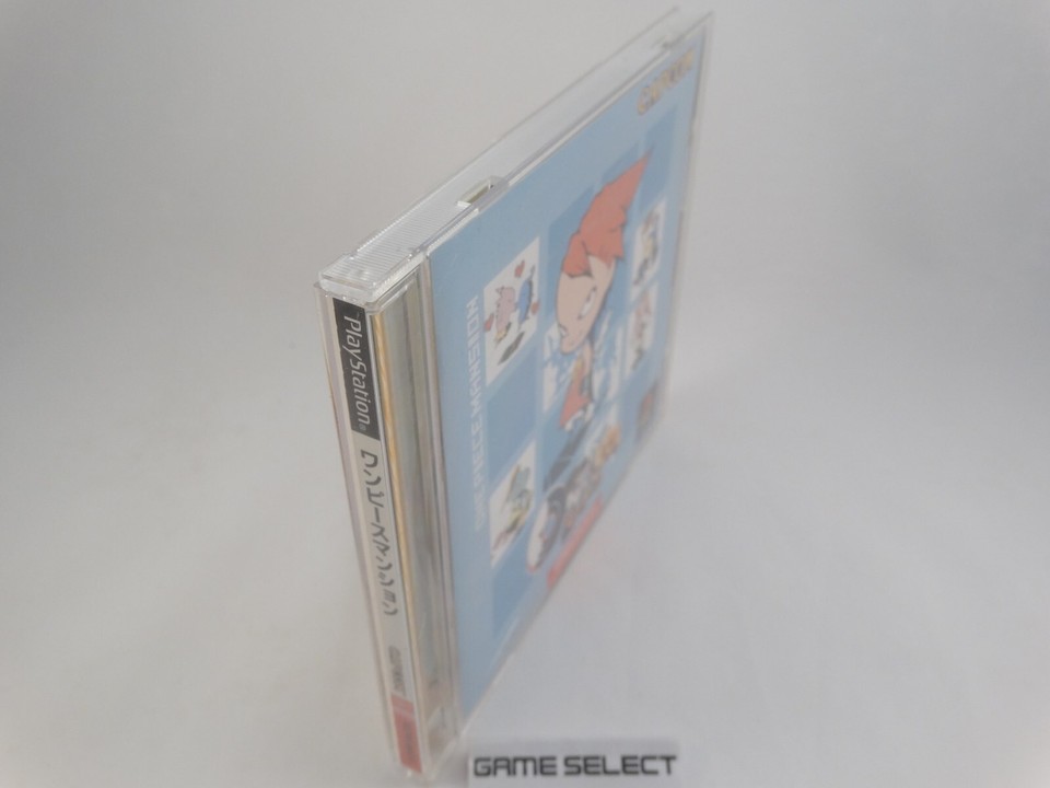 One Piece Mansion für Playstation 1 (Gebraucht) in St.Gallen für CHF 14