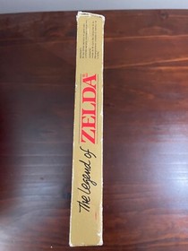 The Legend of Zelda (Nintendo NES, 1987)