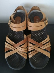 skechers shape ups marron