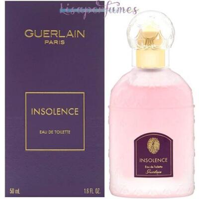 Insolence by Guerlain for Women 1.6oz Eau De Toilette Spray NIB