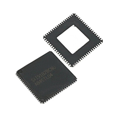 5Pcs  Sil9187 Sii9187bcnu Qfn Package Interface Processor Ic Chip Sil9187bcnu