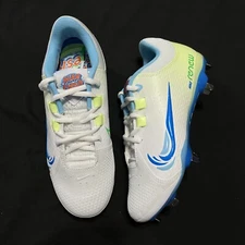 Nike Hyperdiamond 4 Pro MCS Womens Softball Cleats Fresh FQ7729-100 Size 7 NEW