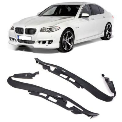 For BMW F10 F11 2010-2017: Front Upper Headlight Headlamp Gasket Seal Set