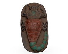 PHARAONIC HANDMADE ANCIENT EGYPTIAN Scorpion Statue (BS)