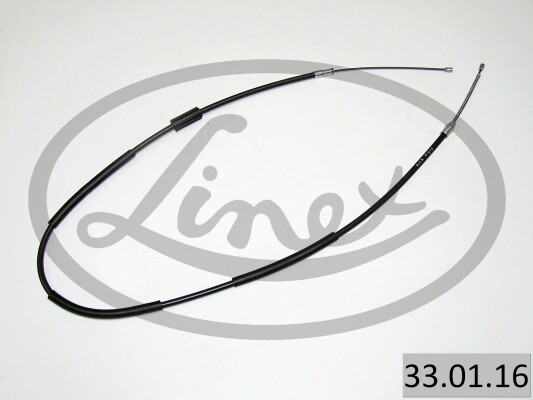 Linex 33.01.16 Handbremsseil Rechts Rechts FüR Peugeot 306 1.1-2.0D 04.93-12.02-image