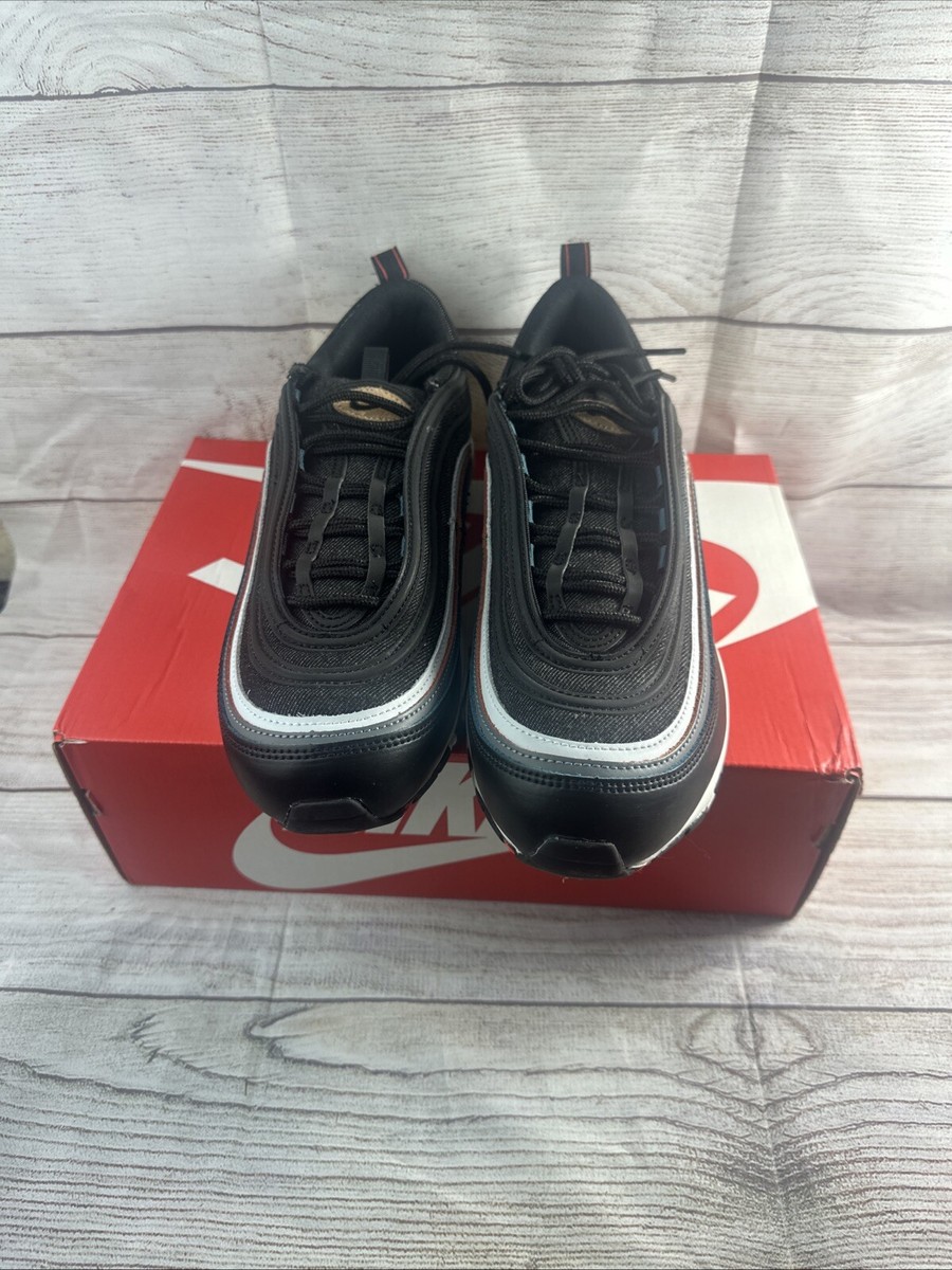 Nike Air Max 97 Se Alter & Reveal Black-Bright Crimson Mens Sz 10 Nike Air Max 97 SE Alter & Reveal Black Bright Crimson Red  main image 3