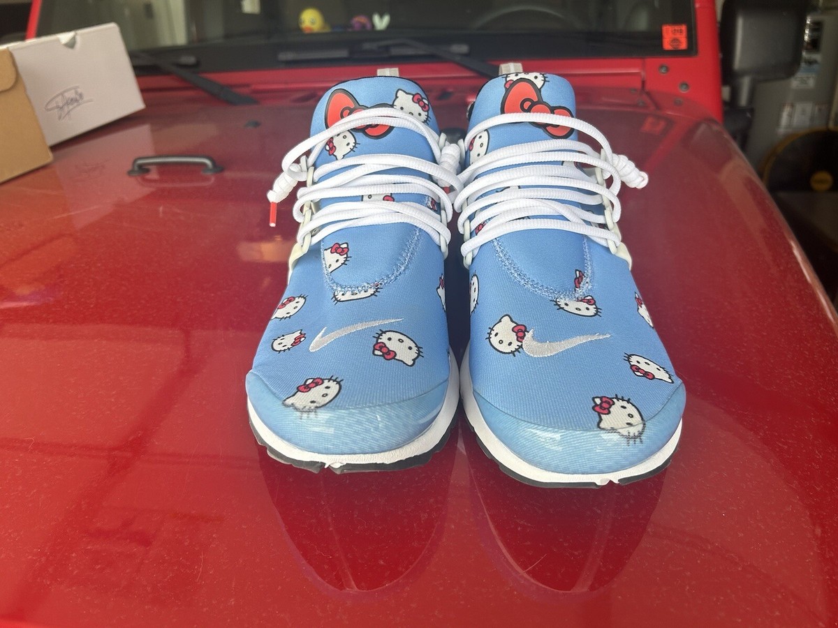 Size 14 - Nike Hello Kitty x Air Presto University Blue  display picture 1