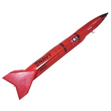 Rocketarium AQM-37C Jayhawk Model Rocket Kit 1009