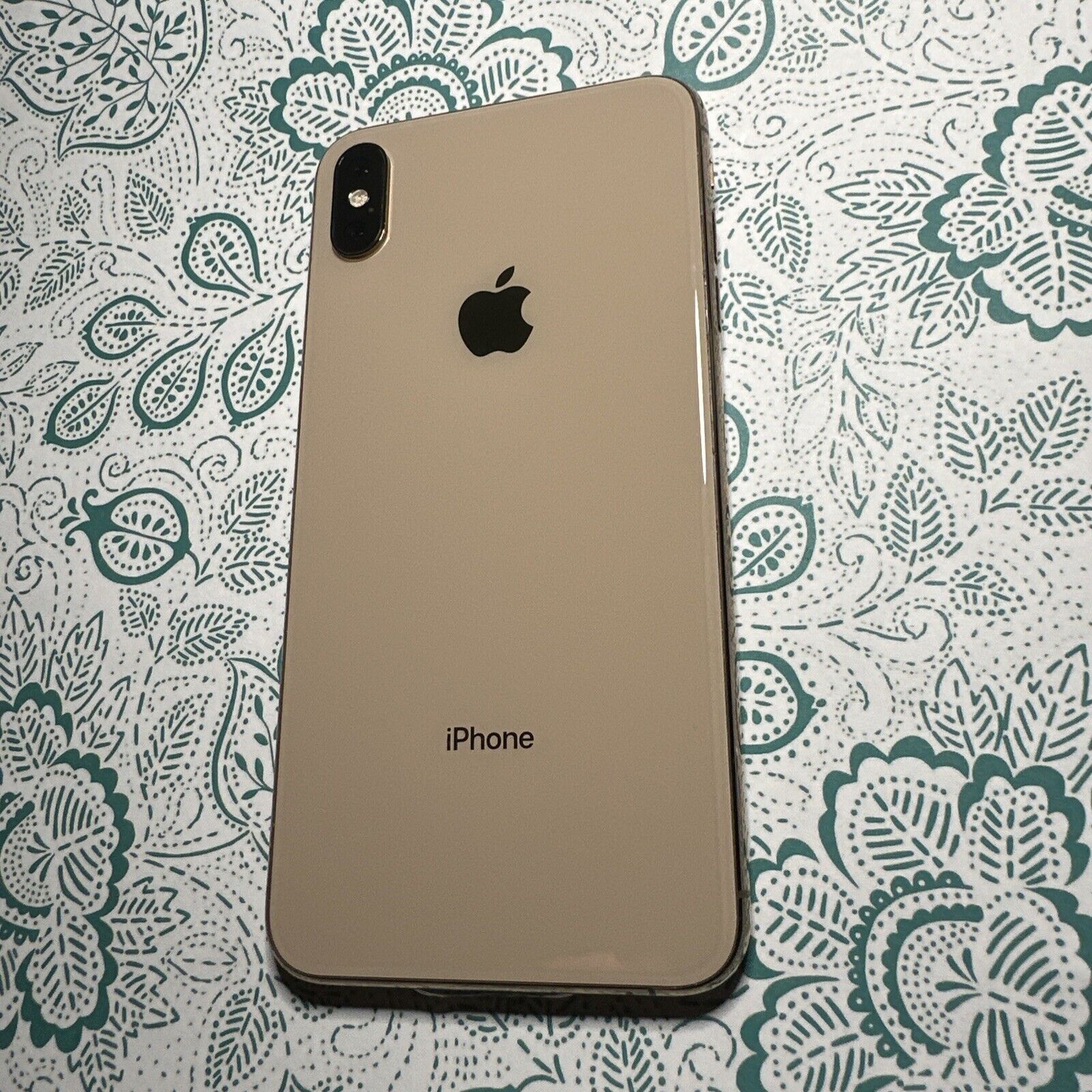 88% Battery Health!Apple iPhone XS Max Gold - 256GB (AT&T /Cricket Wireless)