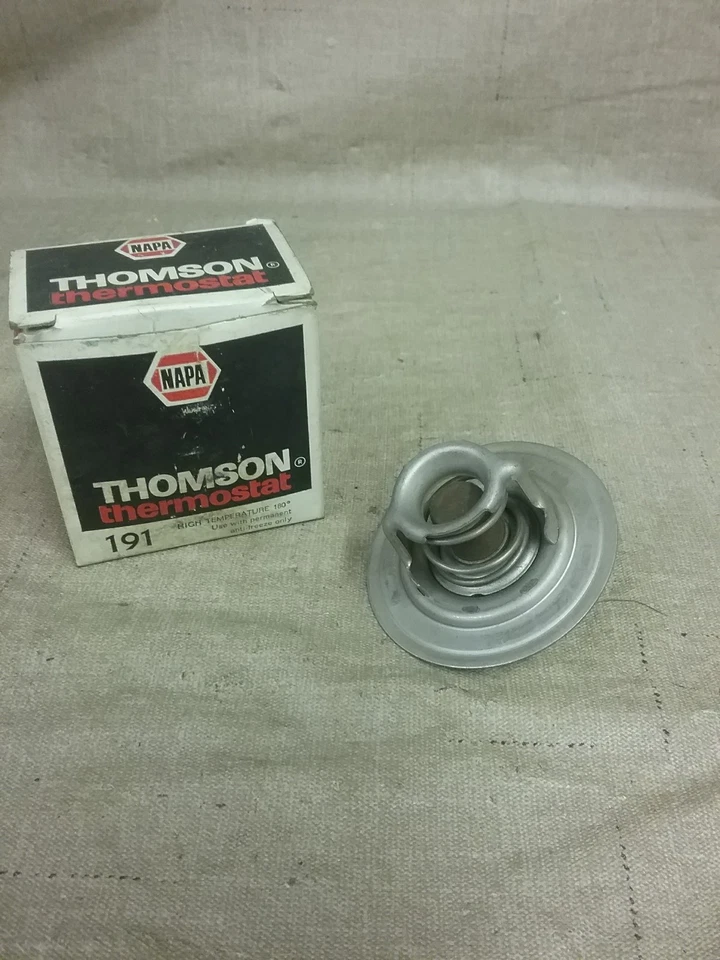 Nuevo Termostato NAPA Thomson 191 Foto 2 de 2