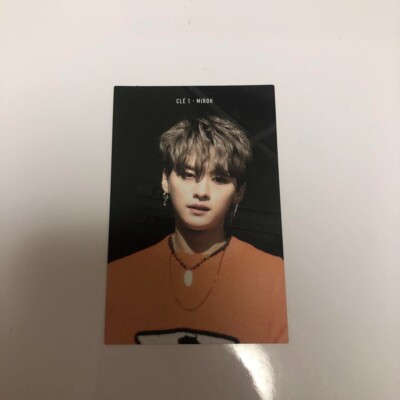 StrayKids MIROH Leeknow ver.