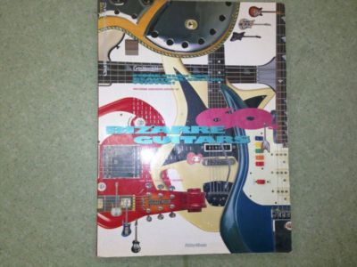 ☆Bizarre Guitars Book USED☆ BIZARRE GUITARS 60's DANELECTRO,VOX,EKO,BURNS,NATIONAL,SUPRO | eBay