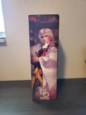 GDTOYS GD97005 1/6 Son of Dog Teeth King Sesshoumaru Action Figure