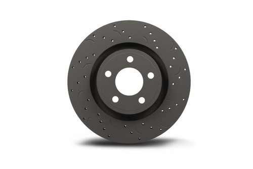 Hawk Perf HKC4448559Y Reman disque plaquette 2024 de frein et kit rotor, avant