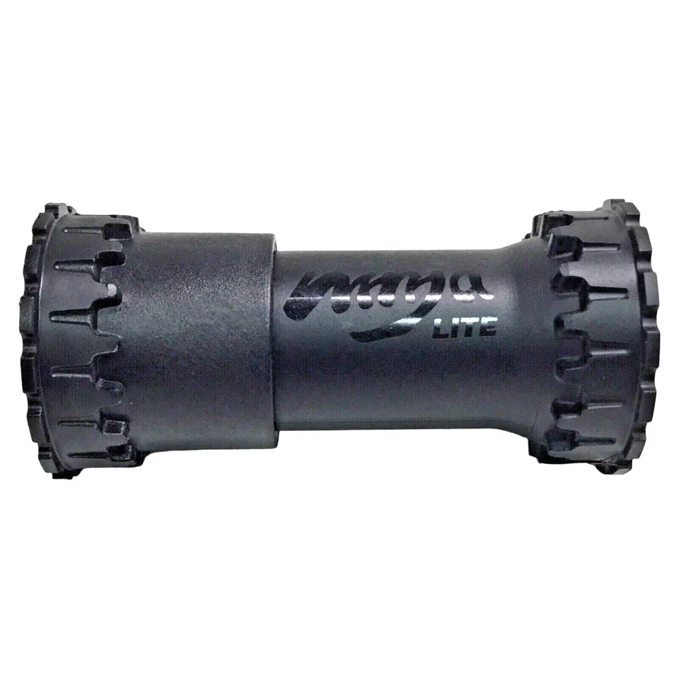 Token Ninja Lite BB92 Bottom Bracket 41mm PressFit 24mm Spindle 92mm Black NEW - Image 4 of 4