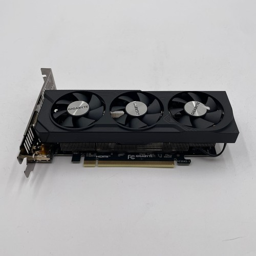 GIGABYTE GeForce RTX 4060 OC GDDR6 8GB GV-N4060OC-8GL Graphics Card - READ - Afbeelding 2 van 9