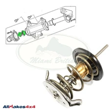LAND ROVER OIL COOLER THERMOSTAT DIESEL 2.0 TD4 FREELANDER PBM100040 ALLMAKES4x4
