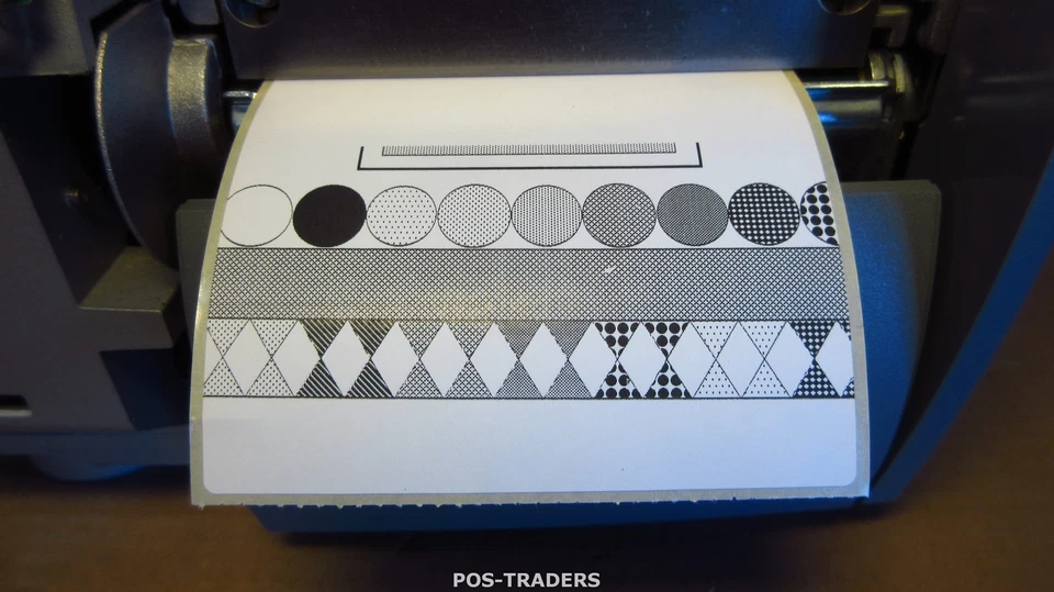 Datamax DMX-M-4206 MK2 Network USB Thermal 108mm Label Printer MISSING BUTTONS - Bild 2 von 4