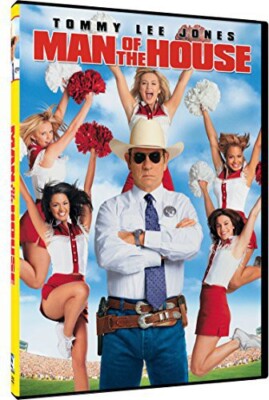 Man of the House, DVD, Christina Milian,Shannon Marie Woodward,Tommy Lee Jones,B
