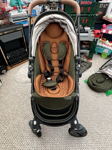 Egg pram set With Spare Parts - Picture 4 of 15