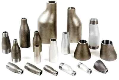 MULTIPLE MANUFACTURERS SWAGE NIPPLE Concentric 4" x 1-1/2" Schedule 40 Thread Both End Galvanized