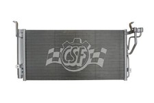 A/C Condenser-Aluminum Parallel Flow CSF 10468 fits 2004 Hyundai Sonata