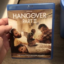 The Hangover Part II (Blu-ray Disc, 2011)