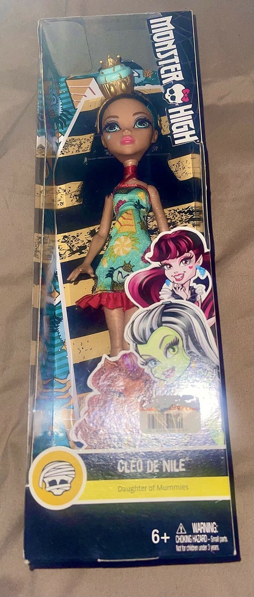 Monster High Cleo De Nile Doll Amazon 2016 Monster High Sweet