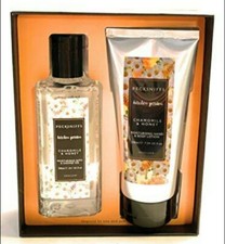 Pecksniff's Chamomile & Honey Set