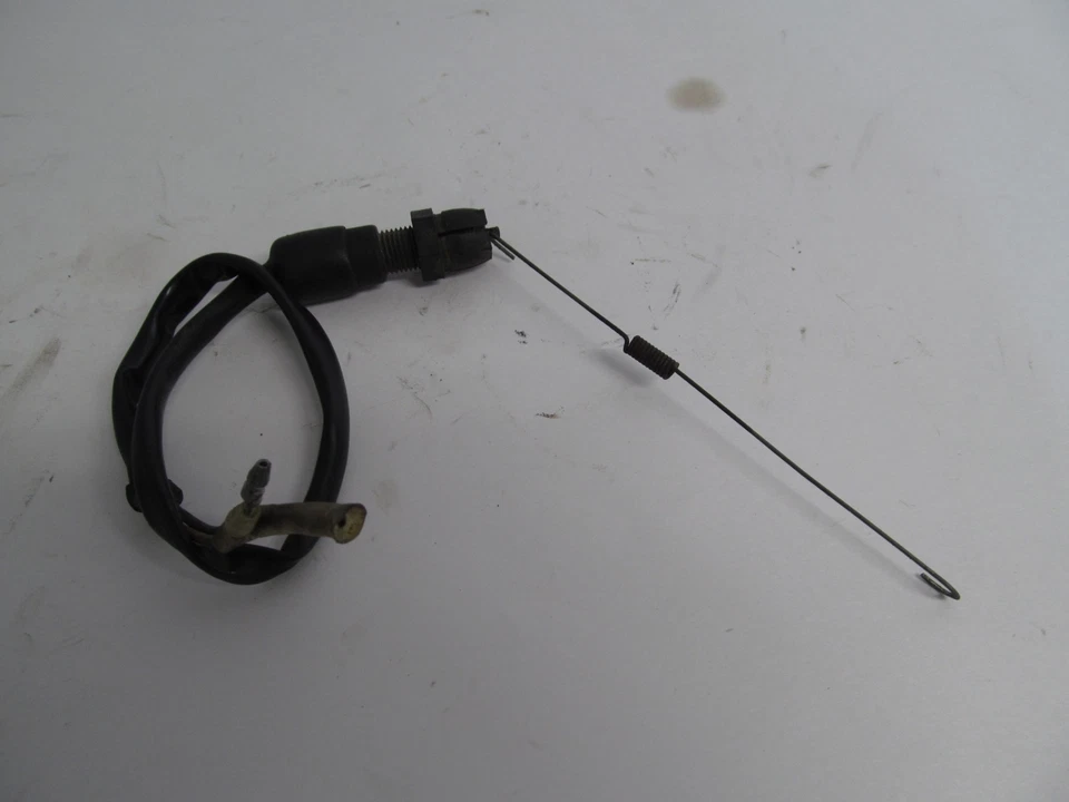 Interruptor de luz de freno Kawasaki KZ 400 D 1975 Foto 4 de 4