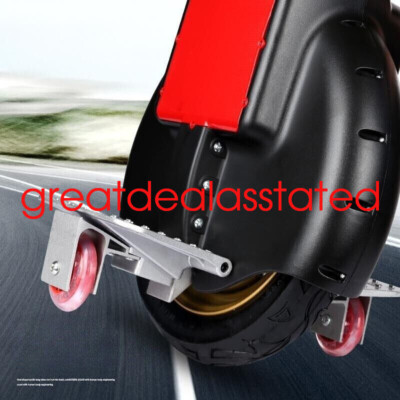 Comfortable One-wheel Transporter Portable Electric Unicycle