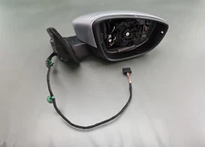 Original VW Passat 3C exterior mirror right electric Adjustable Turn Signal 3C8857934A