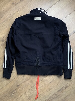 RRP$5,000 💎Greg Lauren Sailor Track Jacket 💎 | eBay UK