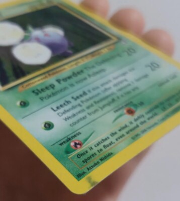 jumpluff pokemon card value Pokemon Neo Genesis Holo Rare Jumpluff #7
