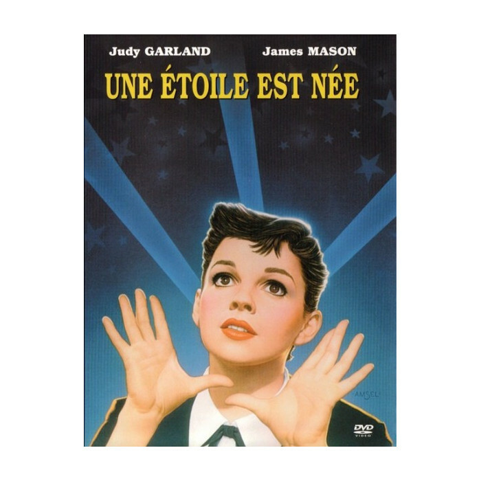 Una Stella È Nascita DVD Nuova