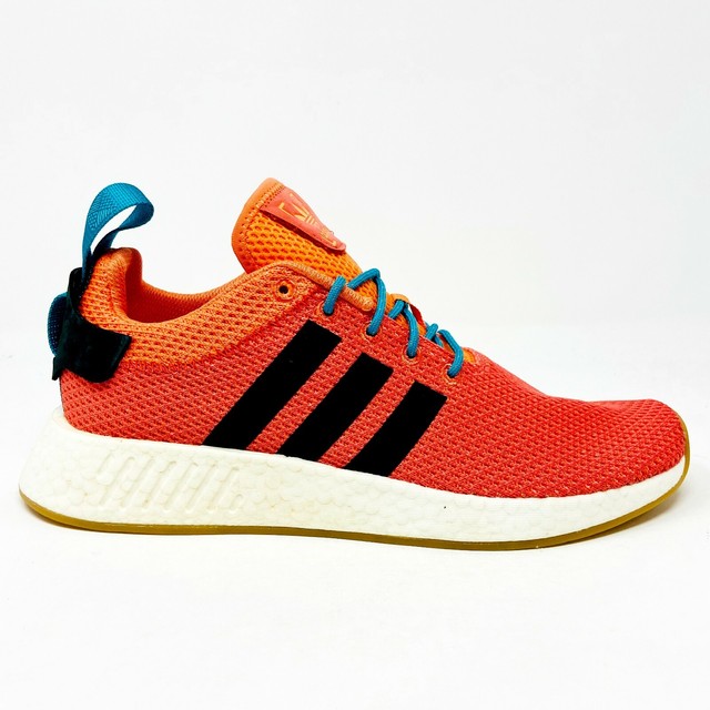 nmd r2 orange