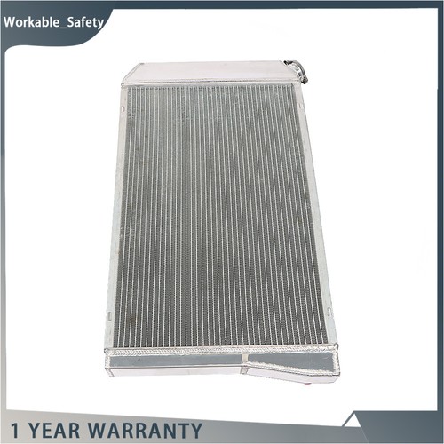 3 ROW Radiator+Shroud Fan For 1982-2001 2002 Chevy S10/S-10 Blazer V8 Conversion - Foto 5 di 11