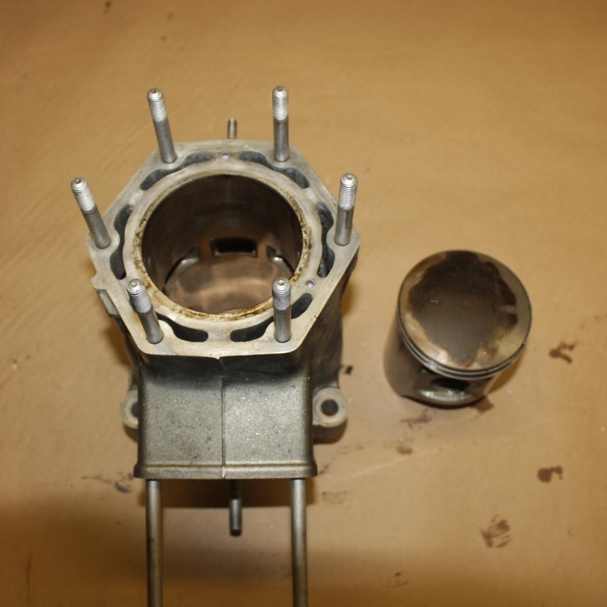 Kawasaki 2002-2005 STX-R 1200 Engine Cylinder and Piston | eBay Kawasaki 2002-2005 STX-R 1200 Engine Cylinder and Piston | eBay