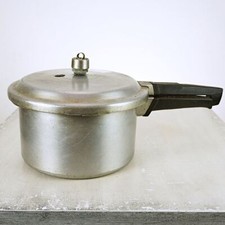 PENTOLA A PRESSIONE VINTAGE PRESTIGE