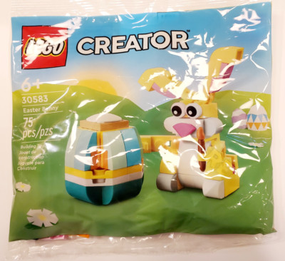 LEGO - Easter Bunny polybag set 30583 NEW