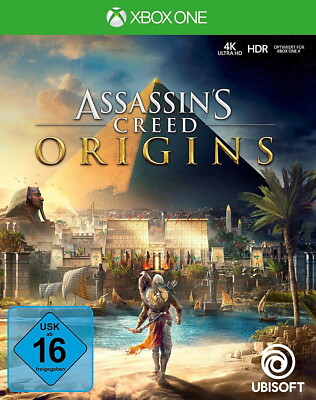 Assassin's Creed Origins (Microsoft Xbox One) TOP