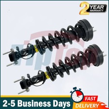2x Front Shock Struts Assys w/Active Fit Lincoln Navigator Ford Expedition 18-23