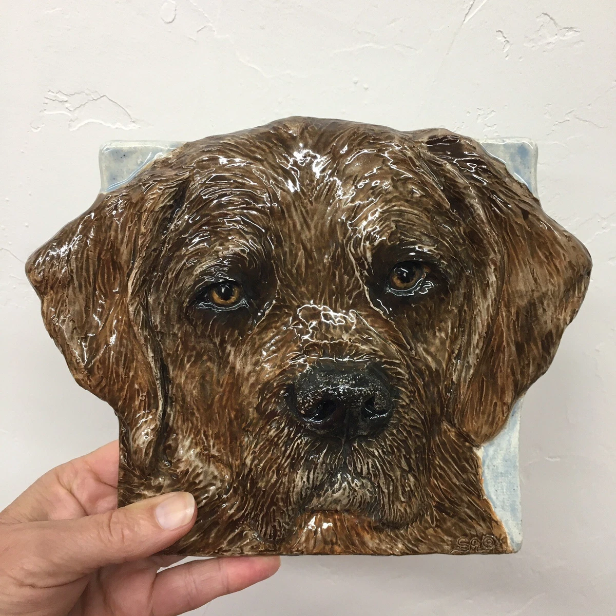 Tile on hotsell a dog