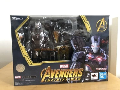 Bandai Shfiguarts War Machine Mark 4 Mk4 Shf Brand