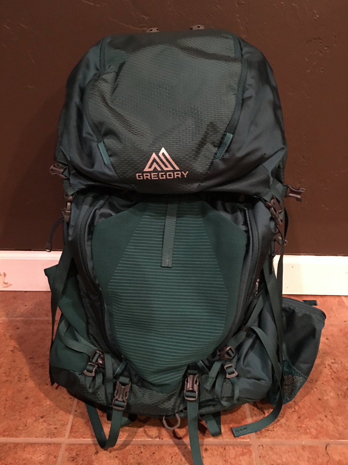 60 liter backpack