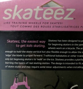 cheap outlet US sale Skateez Ice Skating Kids Training Get 